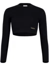 Patou Sweaters In Black