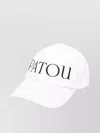 Patou Logo-embroidered Baseball Cap