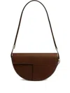 Patou Le In Nubuck Bags In Brown