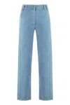 Patou Trousers Cargo Multiple Pockets