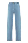 Patou Trousers Cargo Multiple Pockets