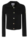Patou Denim Shaped Jacket Clothing