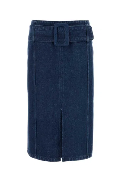PATOU DENIM SKRIT