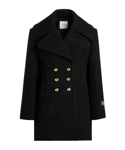 PATOU DOUBLE-BREASTED COAT