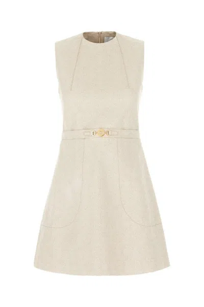 Patou Dress In Brown