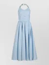 Patou Pastel Ice-colored Midi Dress