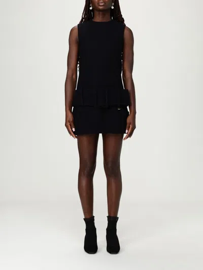 PATOU DRESS PATOU WOMAN COLOR BLACK,H35481002