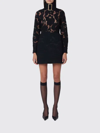 PATOU 连衣裙 PATOU 女士 颜色 黑色,H78006002