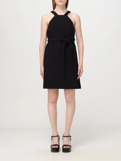 Patou Dress  Woman Color Black