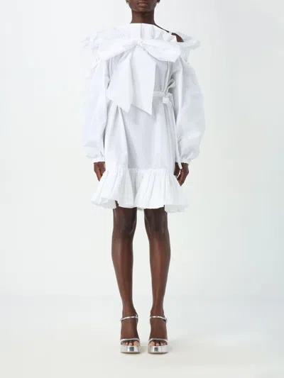 Patou Dress  Woman Color White
