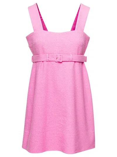 Patou Dress In Pink