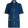 Patou Denim Dress