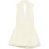 Patou Polyester Suits & Dresses