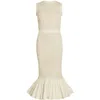 Patou Polyester Suits & Dresses In Beige