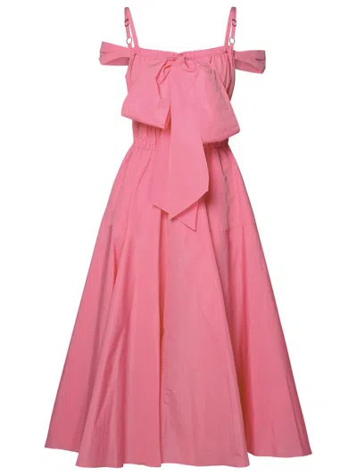 Patou Dresses In Pink