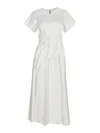 Patou Dresses White In White