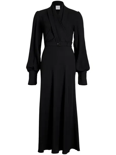 PATOU ECO-FRIENDLY CREPE DRESS