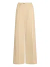 Patou Elasticated Trousers In Brown