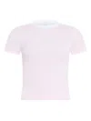 Patou Embroidered-logo T-shirt In Multi