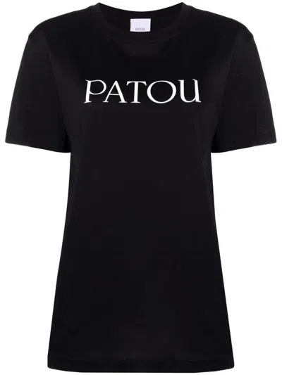 PATOU ESSENTIAL PATOU T SHIRT