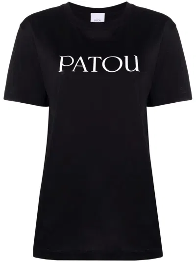 PATOU ESSENTIAL PATOU T SHIRT