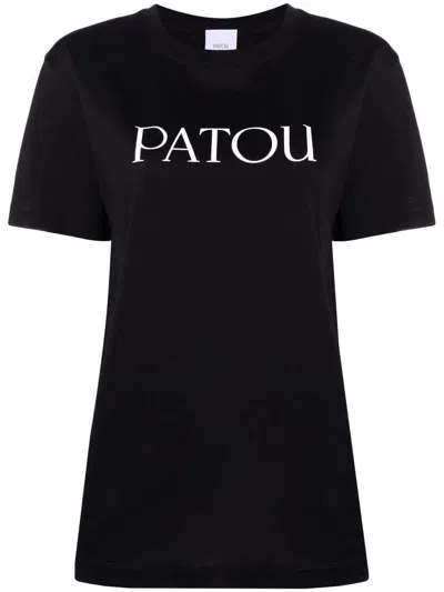 PATOU PATOU ESSENTIAL  T-SHIRT