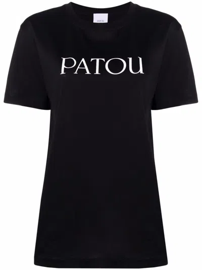PATOU PATOU ESSENTIAL  T-SHIRT