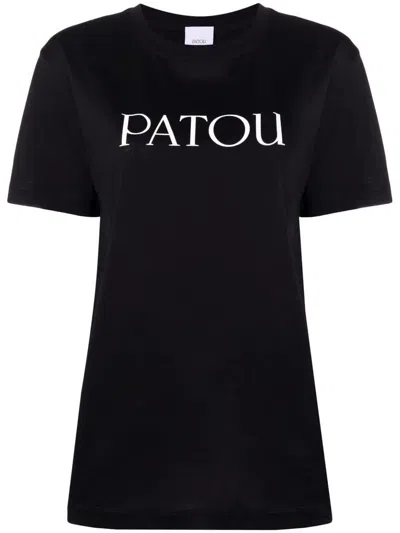 PATOU PATOU ESSENTIAL T-SHIRT CLOTHING