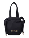 PATOU EVENING POUCH BAG