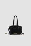 Patou Evening Pouch Pm In Black