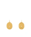 Patou Face Earrings