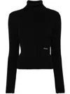 Patou Sweater In Black