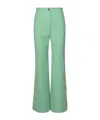 Patou Flared Casual Pants