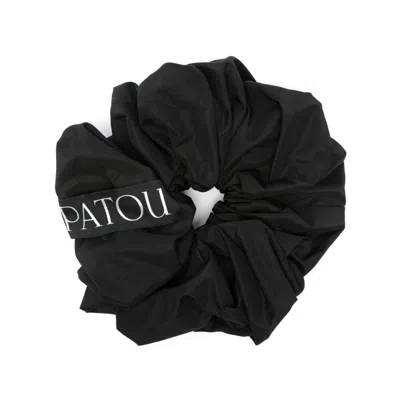 Patou Hair Accessories In Black