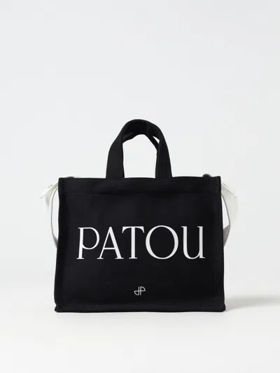 Patou Handbag  Woman Color Black In Black