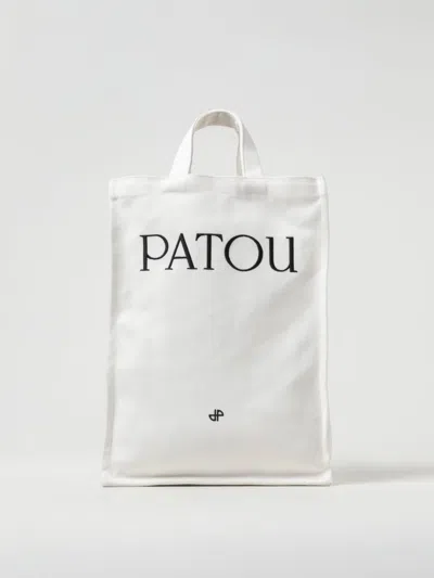 Patou Handbag  Woman Color White