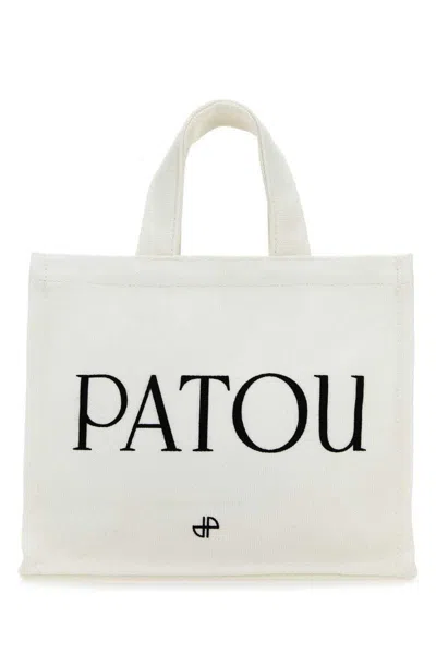 Patou Handbags.