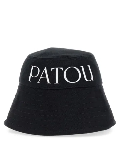 Patou Hat In Black