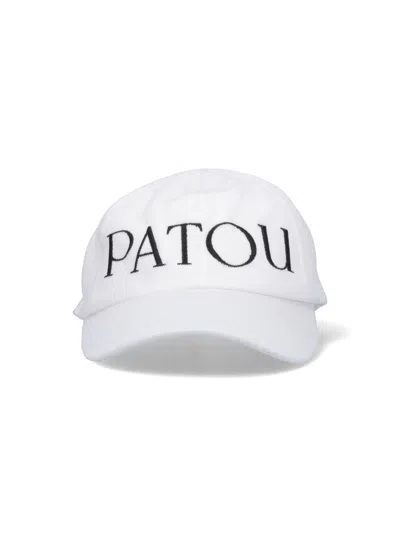 Patou Hat In C Cream