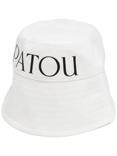 Patou Hat With Logo