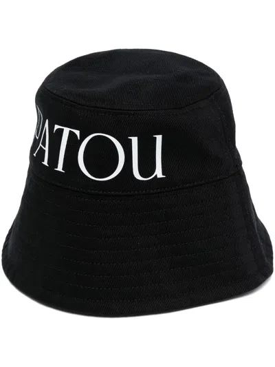Patou Hat With Logo