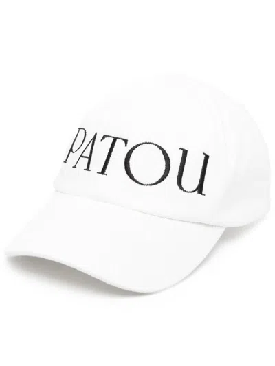 Patou Hat With Logo