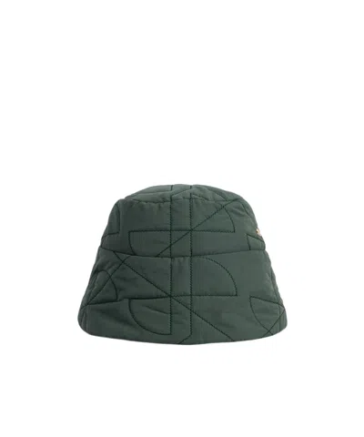 PATOU HAT WITH WIDE BRIM