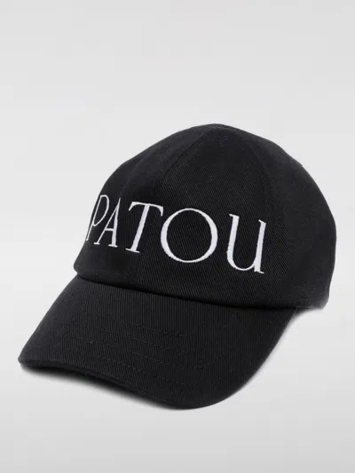 Patou Hats In Animal Print