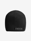 Patou Hat Woman  In Black