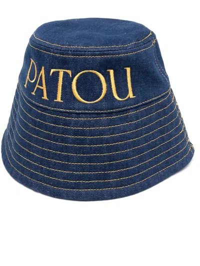 Patou Hats In Blue