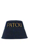 Patou Hats And Headbands In Blue
