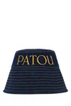 Patou Hats And Headbands In Blue