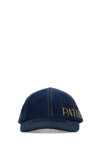 Patou Hats And Headbands In Blue