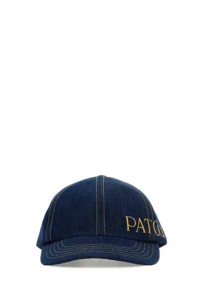 Patou Hats And Headbands In Blue